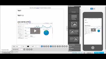 How to embed a Video in your Getresponse Autoresponder (Video)