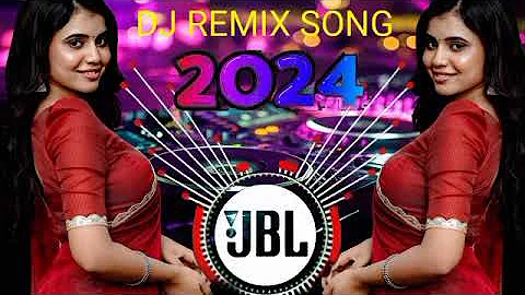 Dj Song💙 || Top Dj | Hard Bass ❤️‍🔥 | JBL Dj Remix | Old Hindi Dj Song 🥀| | Dj Remix Song 2024