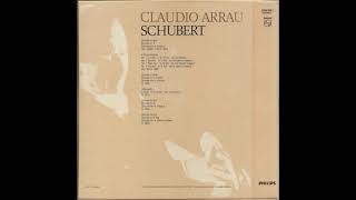 Schubert Impromptu No. 1 in C minor, D. 899 by Claudio Arrau