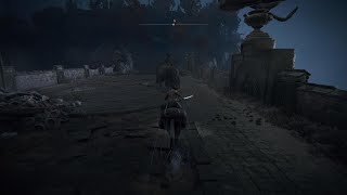 ELDEN RING - Lennes Rise Knights Cavalry cheese - Patch 1.10