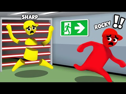 HARDEST MAP in Human Fall Flat with  @SharpTamilGaming