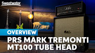 PRS Mark Tremonti MT100: Tube-driven Power Five Years in the Making