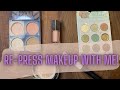 Repressing Powders and Removing Stoppers from Makeup Products | Beauty Maintenance