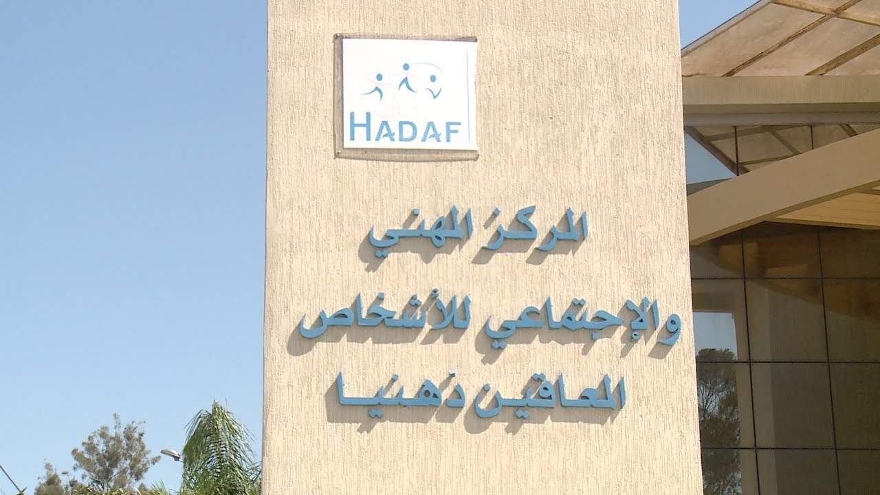 تكوين وإدماج ذوي الاعاقة الذهنية في سوق الشغل