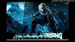 Metal Gear Rising : Revengeance - Rules of Nature (Extended) 528 Hz