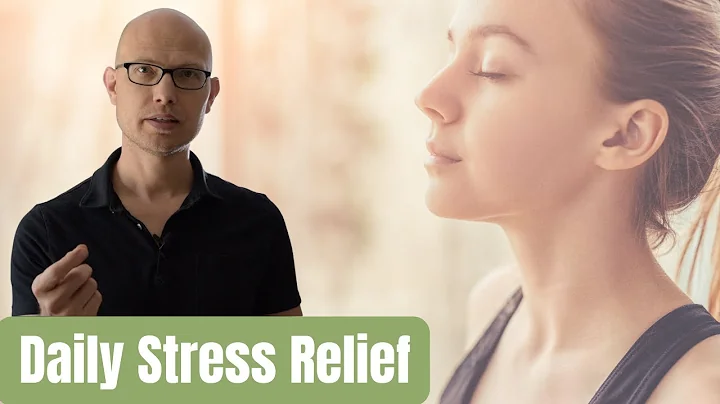 My Six Daily Habits to Manage Stress & Anxiety