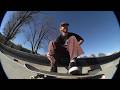 Ollie West | Session at Manchester Skatepark VT