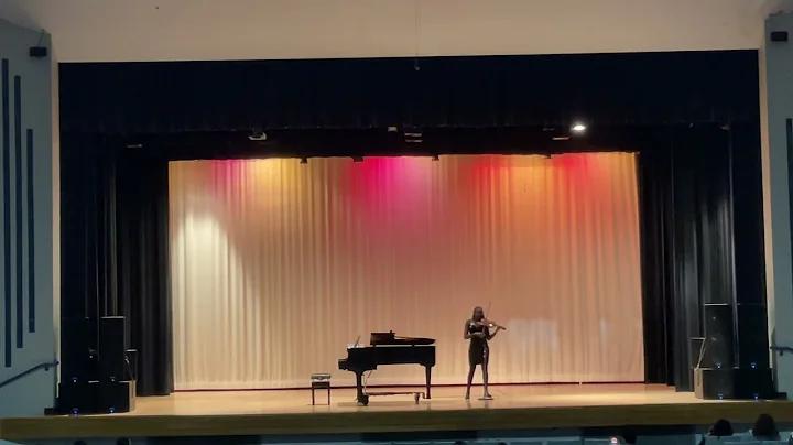 VPA Orchestra Senior Capstone 2025