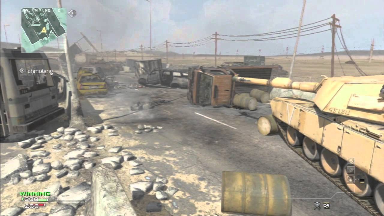 [DS] Ep.2 Revancha VS chinotang - Bomber en U-Turn