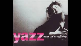 (HD) Yazz - Never Can Say Goodbye (Single Edit)
