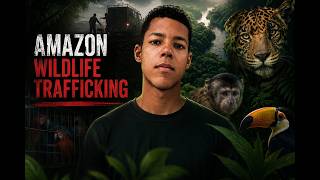 ““Inside the Amazon’s Illegal Wildlife Trade | What They Don’t Want You to See”