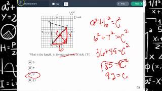 Pythagorean Theorem Practice