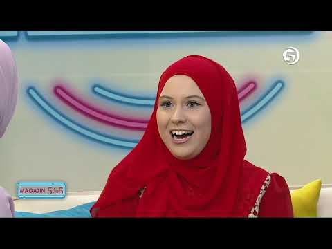 Video: Kā šūt Hidžabu
