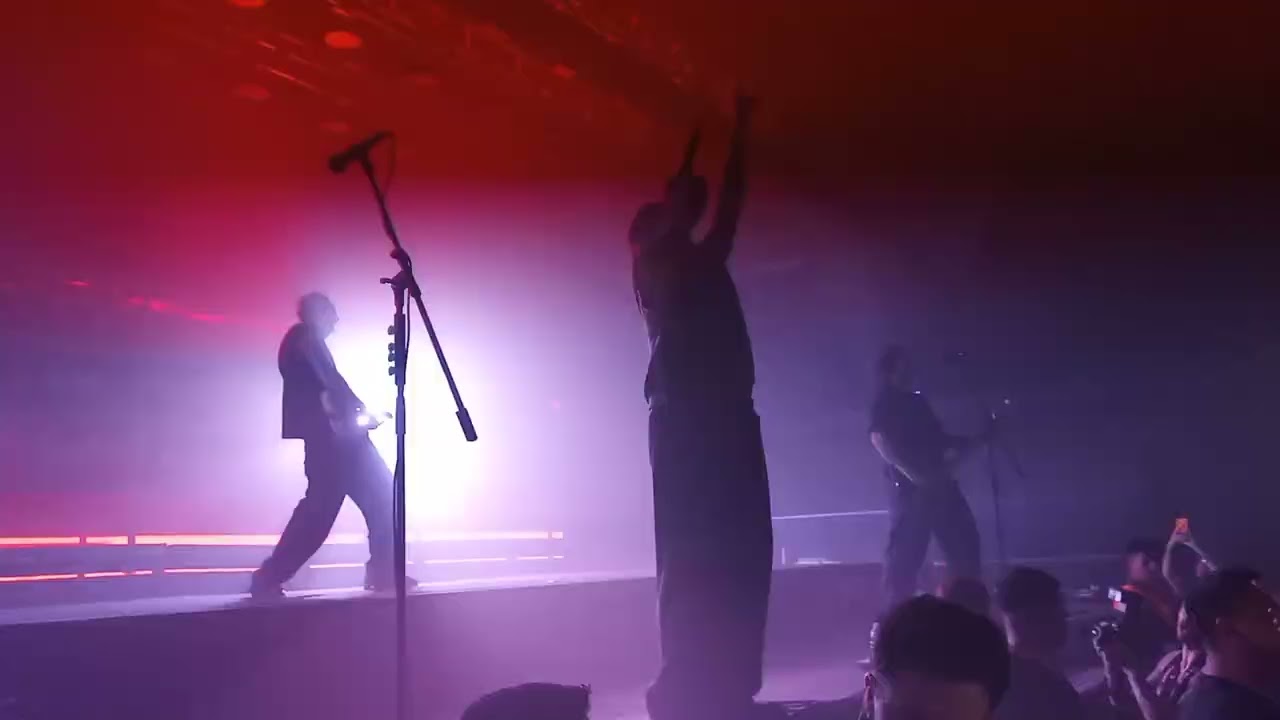 @denyoficialarg - La Traicion (En Vivo Complejo Art Media)