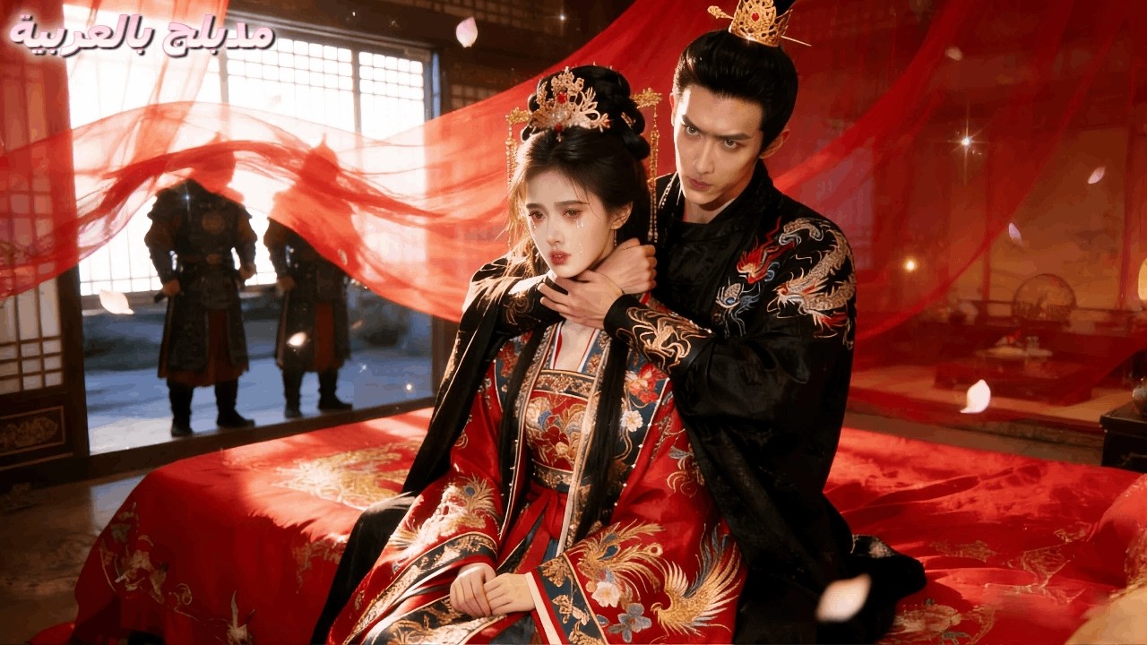 💕في ليلة الزفاف، حاول زوجي خنقي ليخلو بعشيقته... عدت للحياة، وكشفت مؤامرتهما!