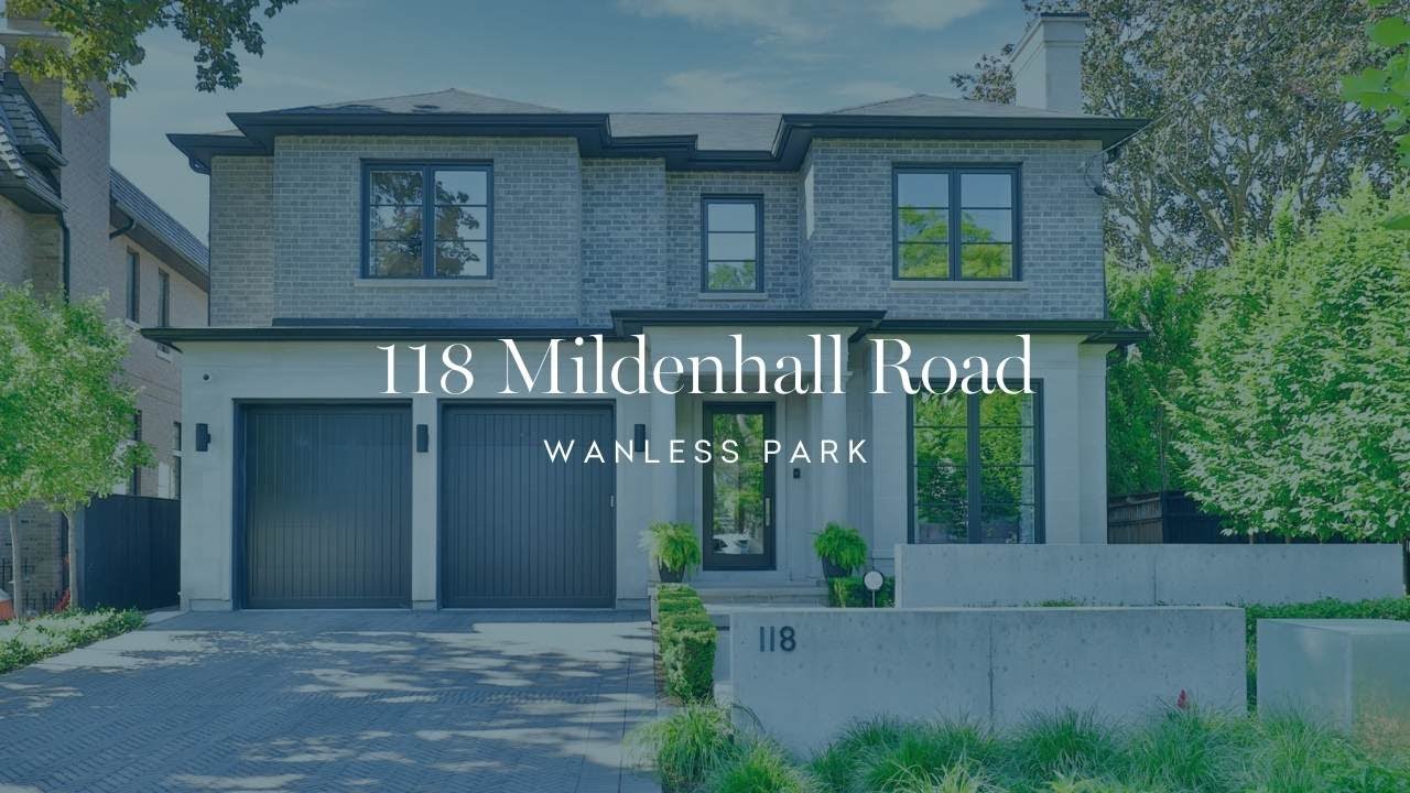 118 Mildenhall Road Wanless Park YouTube