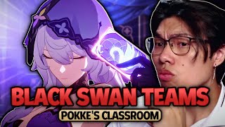 CN's BEST Black Swan Teams | Pokke's Classroom