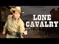 Lone Cavalry Audie Murphy FULL HD Cowboy Movie 