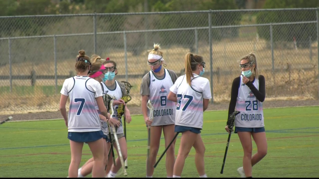 3d Colorado 2021 vs.Team 180 2022 ~ 11/7/20 (Game 1)