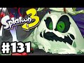 Team Ghost Wins! - Splatoon 3 - Gameplay Walkthrough Part 131