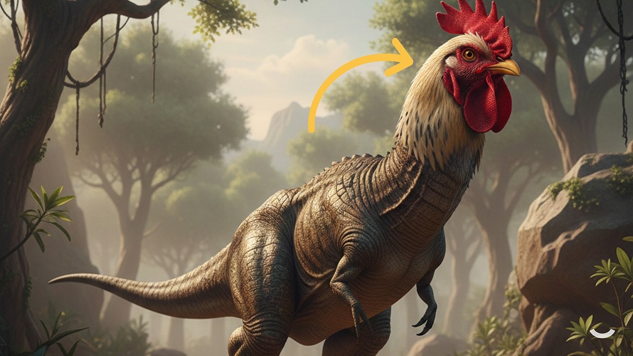 Las gallinas no son simples  la verdad que nadie cuenta