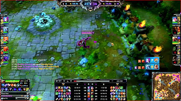 League of Legends - Zed Mechanics