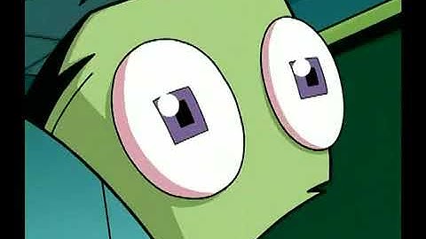 Invader ZIM Se1 - Ep08 Attack of the Saucer Morons - Part 09