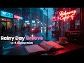 Rainy Day Groove | Upbeat Lo-fi Jazzhop for Study &amp; Focus