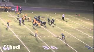 Reggie Johnson's Hudl Highlights