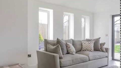 Love your home with Liniar windows