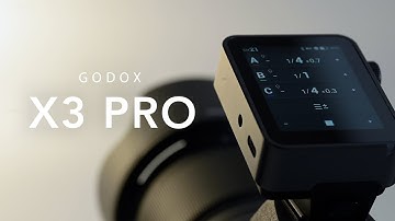 Worth the upgrade? A look at the Godox X3 Pro Trigger