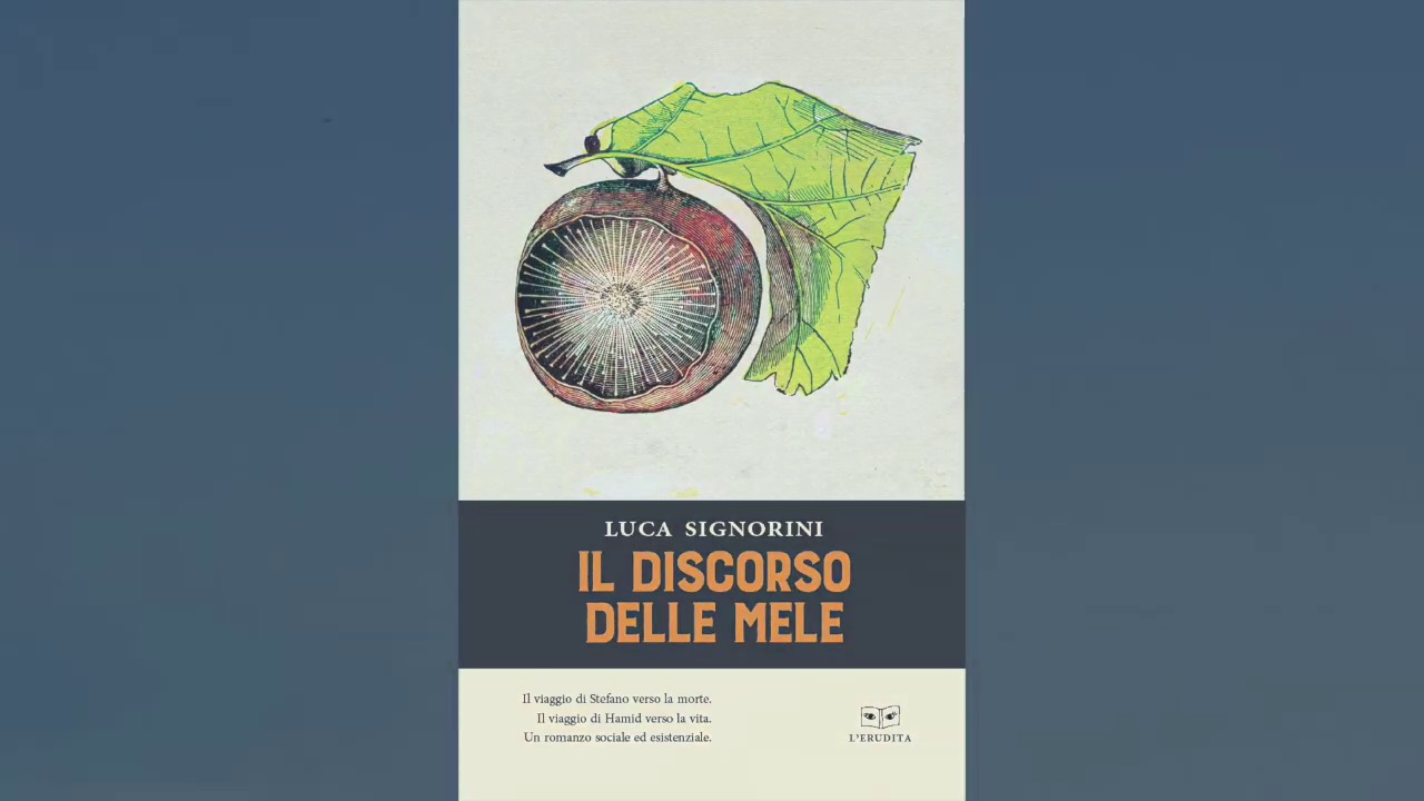 "Il discorso delle mele" di Luca Signorini letto da Enzo Salomone