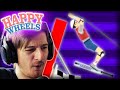 Impossible.. PFFT!!.. || Happy Wheels #11 (Funny Moments)