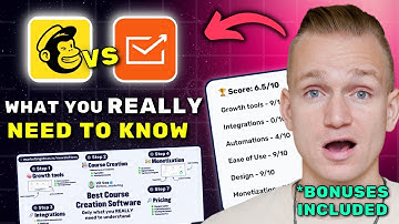 Mailchimp vs Sender Review 2025 ($7280 In Bonuses + Discounts)