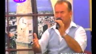 Burdurlu Halil Er Kalkan Ile Kapı Taşın Arası