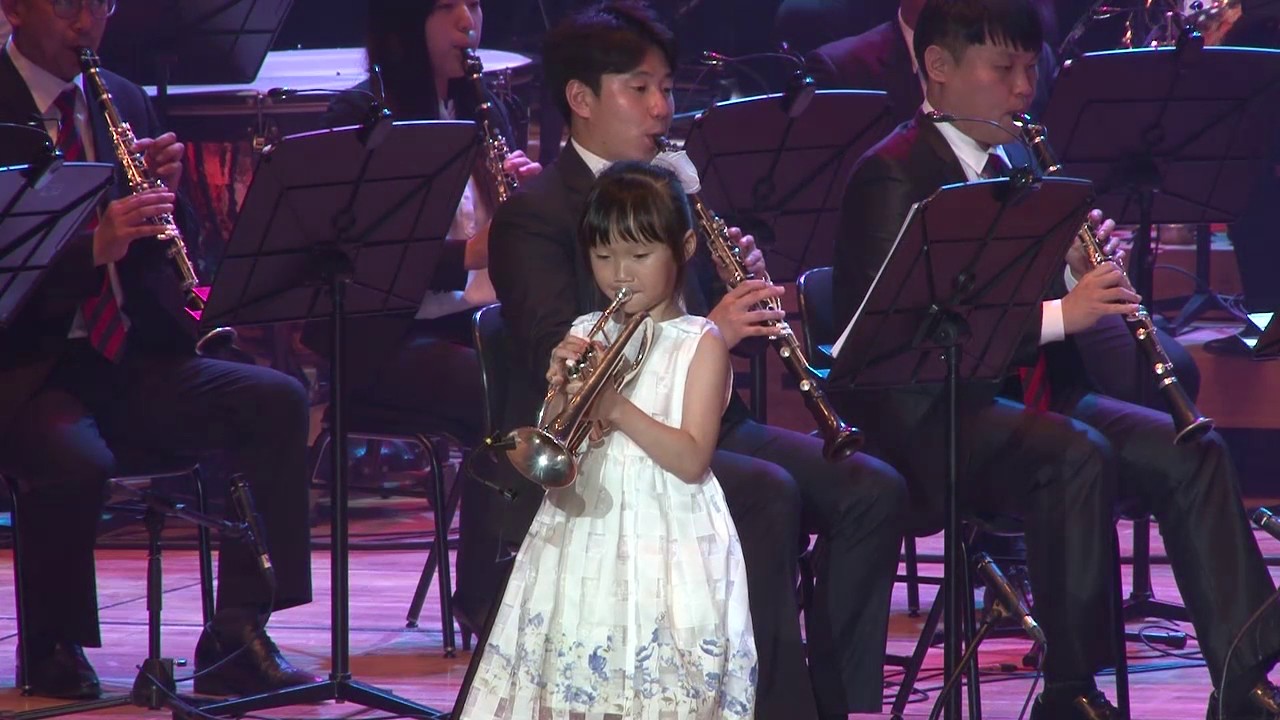 Children of Sanchez (만7세, 곽다경 트럼펫 협연)