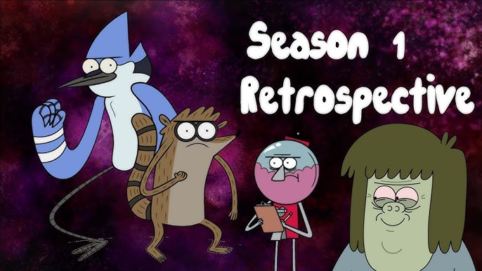 Regular Show is Awesome by MJRainwater  Regular show, Regular show anime, Cartoon  network characters