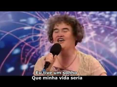 Video: Vale la pena di Susan Boyle