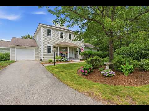 5 Hemlock Rd, Bourne, MA home video tour