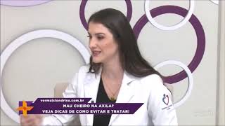 Queimar navalha como evitar axilas