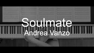 Andrea Vanzo - Soulmate (Piano cover)