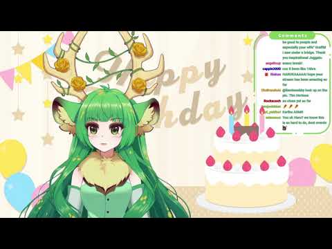 24HR BIRTHDAY AND 40K CELEBRATION (part 3/final) [03/13/ & 03/14/2021]