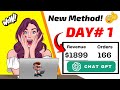 Create a Passive Income Stream with ChatGPT Ai: A Step-by-Step Guide