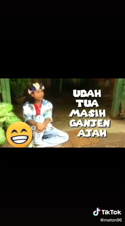 Mandra ngomel-ngomel lucu banget