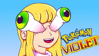 Pokémon Scarlet & Violet be like #pokemon #animation #cartoon