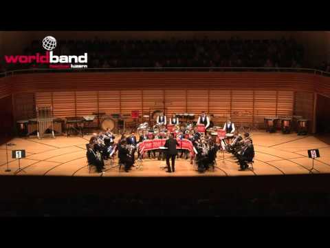 Sicilian Vespers, Overture (Giuseppe Verdi) - Brass Band Berner Oberland - Brass Band Music LIVE