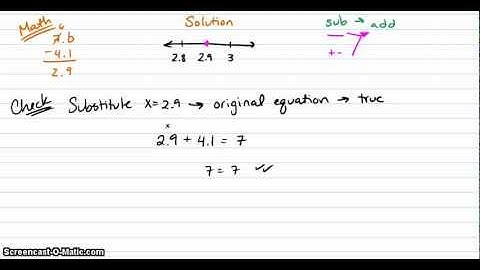 4-3 Solving Equations by Adding and Subtracting.mp4