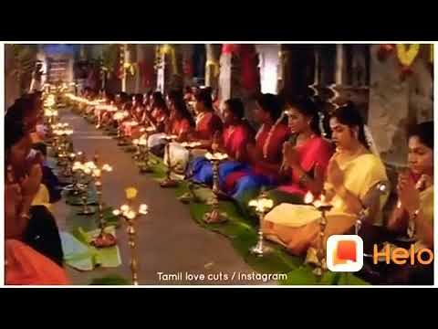 Thamirabharani best Bgm  Thamirabharani song WhatsApp status Tamil  kovil scene whatsapp status