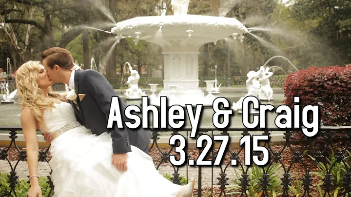 Savannah Wedding Video - Ashley & Craig Lund