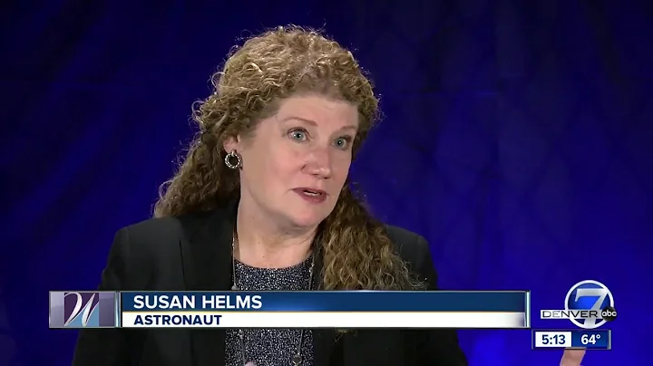 Susan Helms, Colorado Women's Hall of Fame Class o...